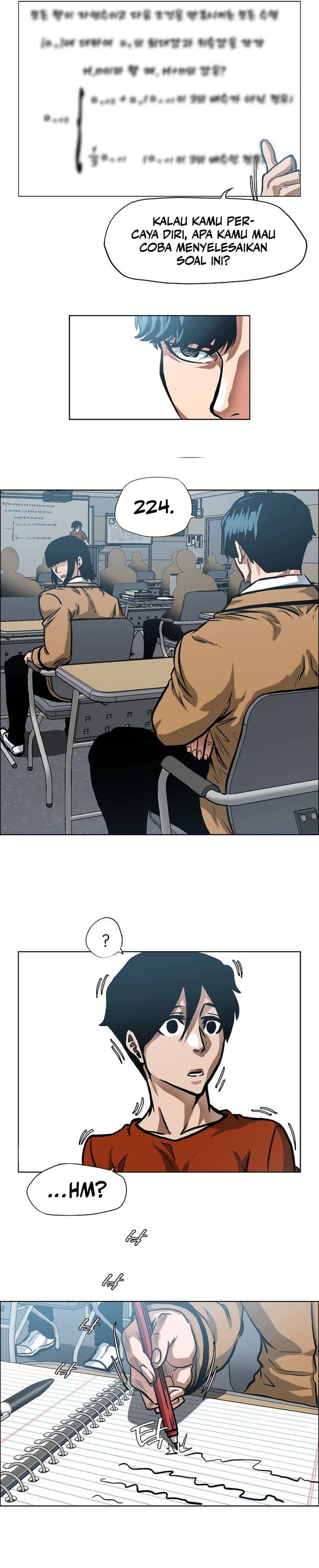 Secret Family Chapter 01 Gambar 17