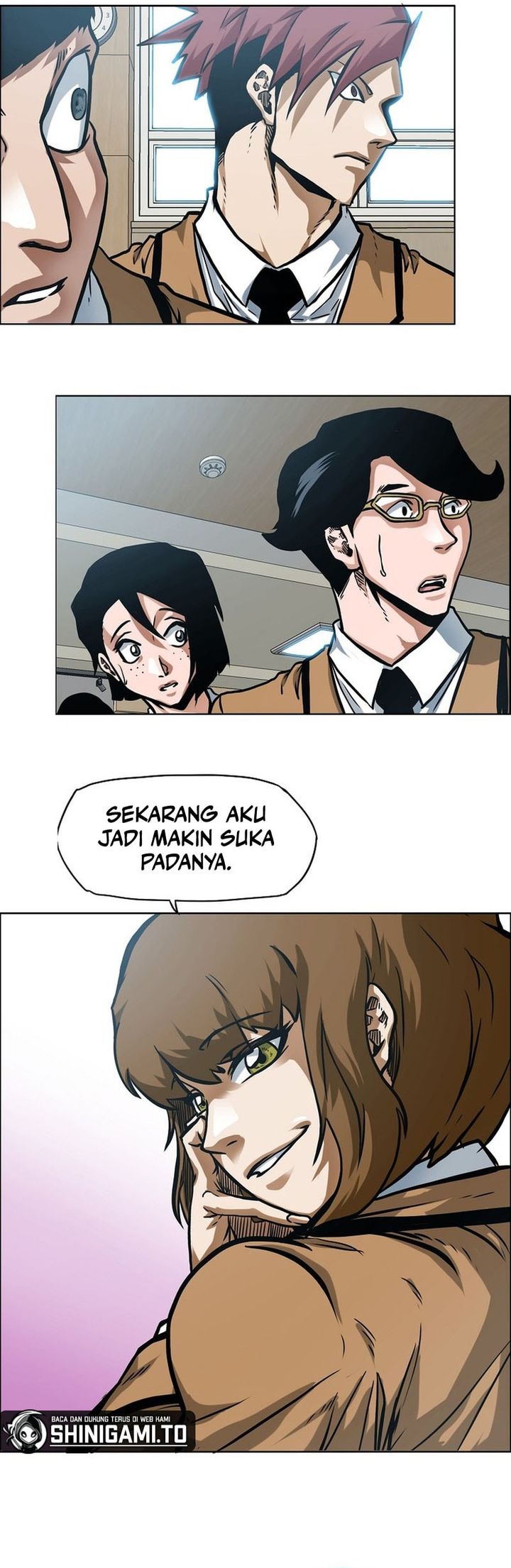Secret Family Chapter 01 Gambar 19