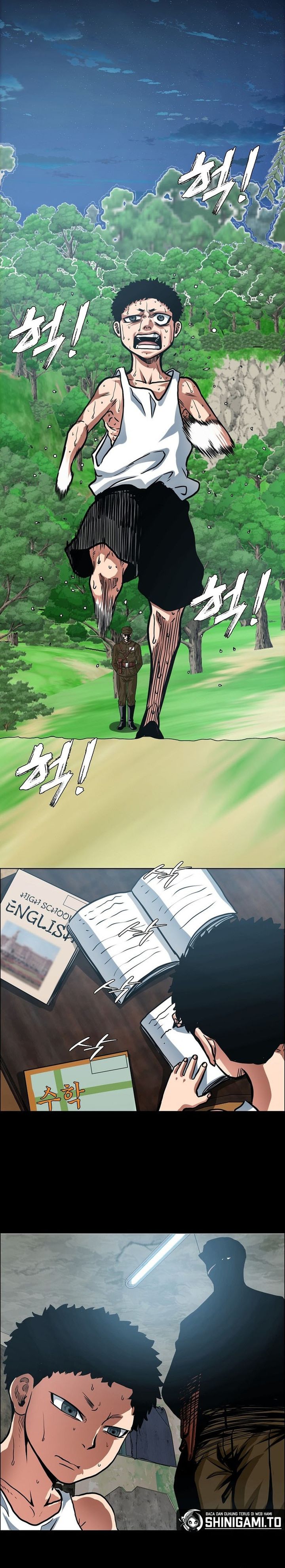 Secret Family Chapter 01 Gambar 21