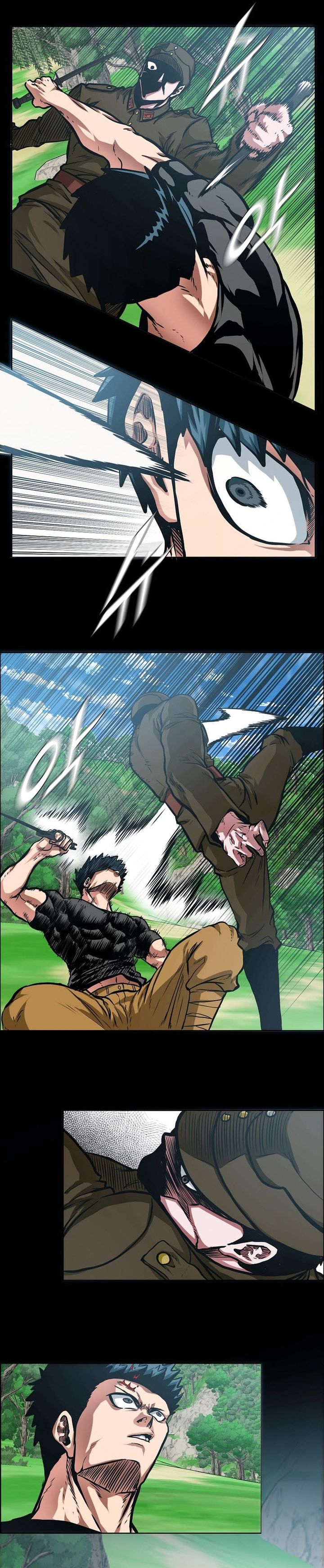 Secret Family Chapter 01 Gambar 25