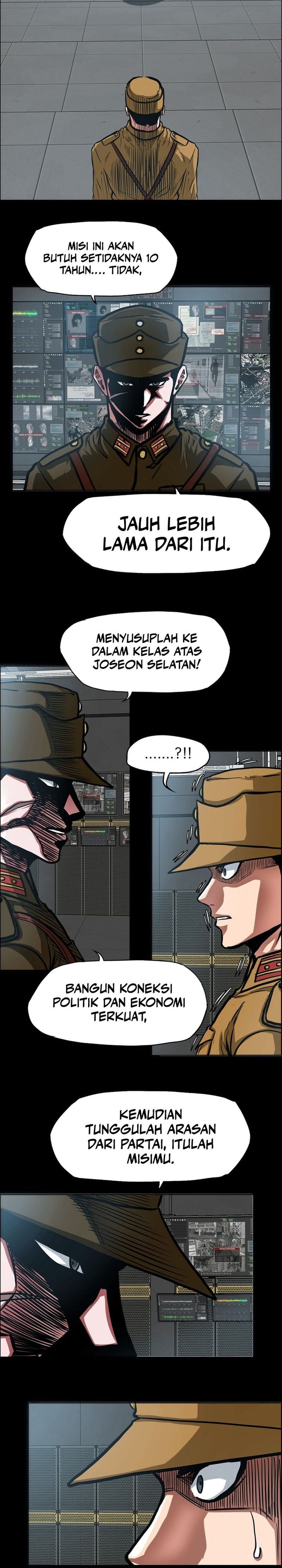 Secret Family Chapter 01 Gambar 27