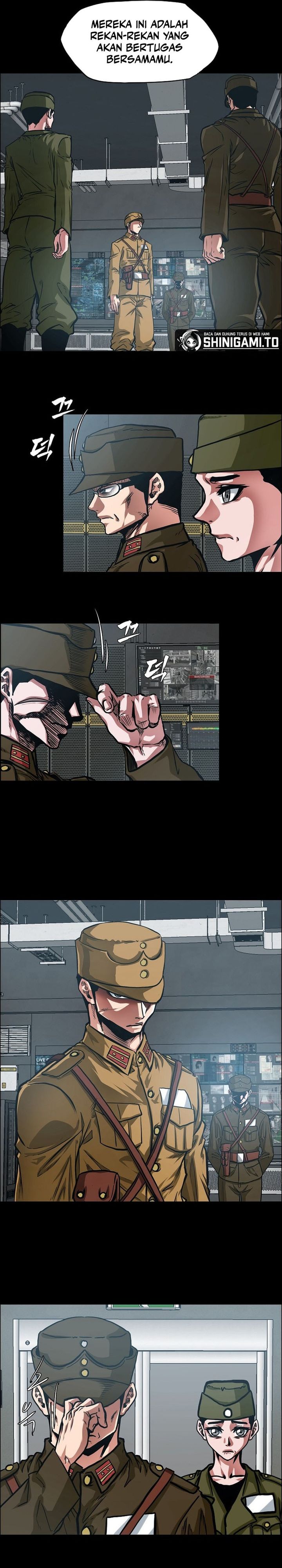 Secret Family Chapter 01 Gambar 29