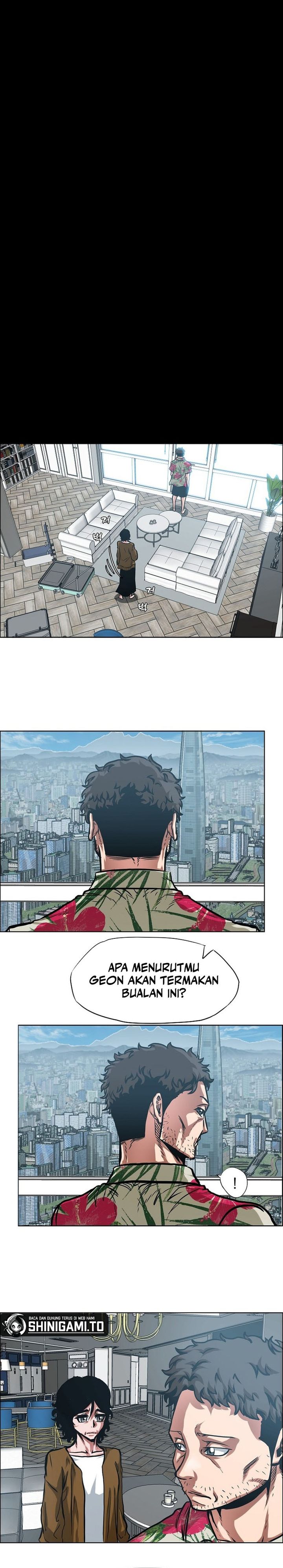 Secret Family Chapter 01 Gambar 30