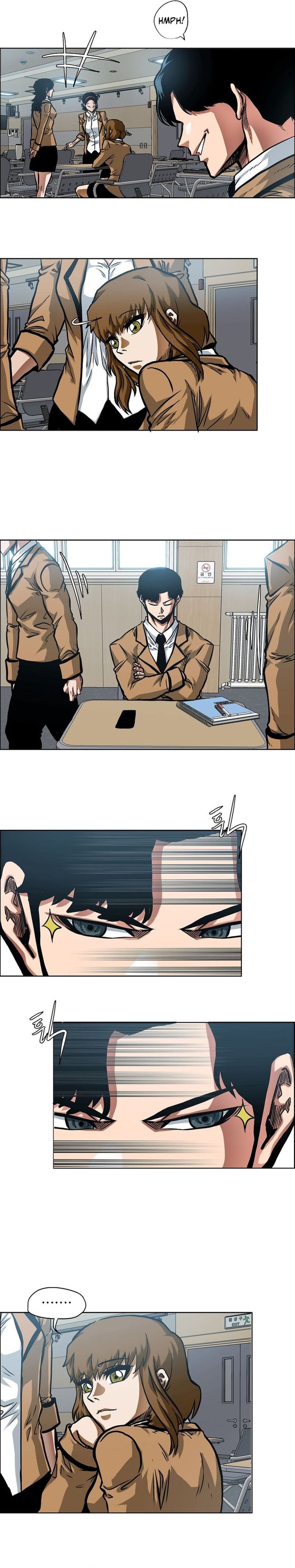Secret Family Chapter 03 Gambar 2