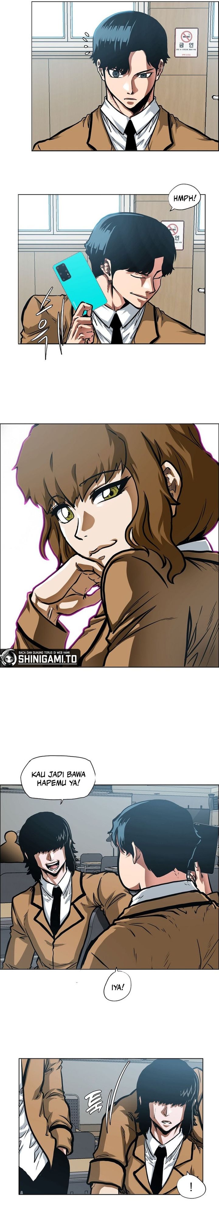 Secret Family Chapter 03 Gambar 3