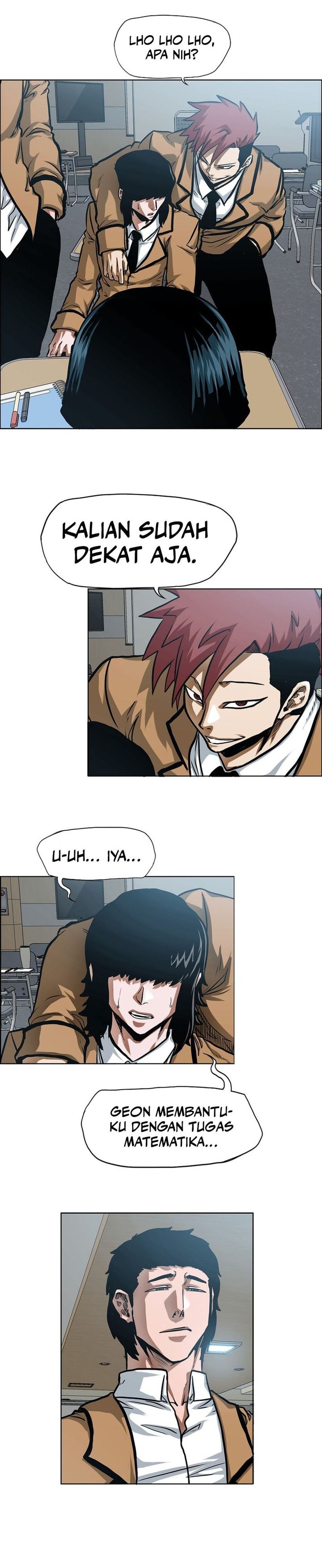 Secret Family Chapter 03 Gambar 4