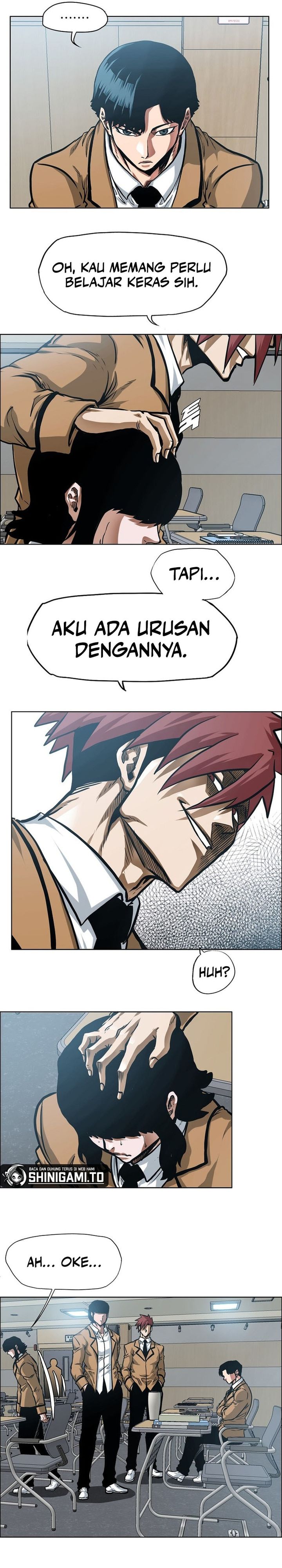 Secret Family Chapter 03 Gambar 5