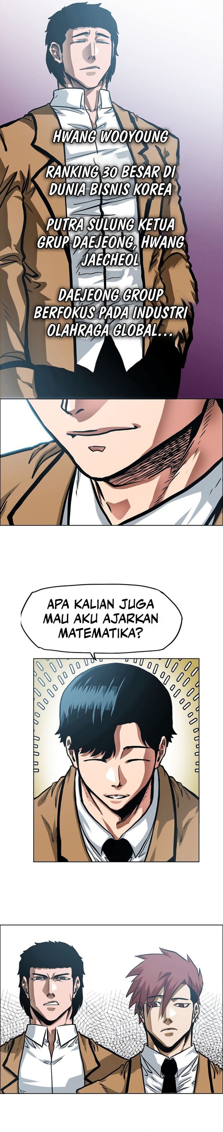 Secret Family Chapter 03 Gambar 7