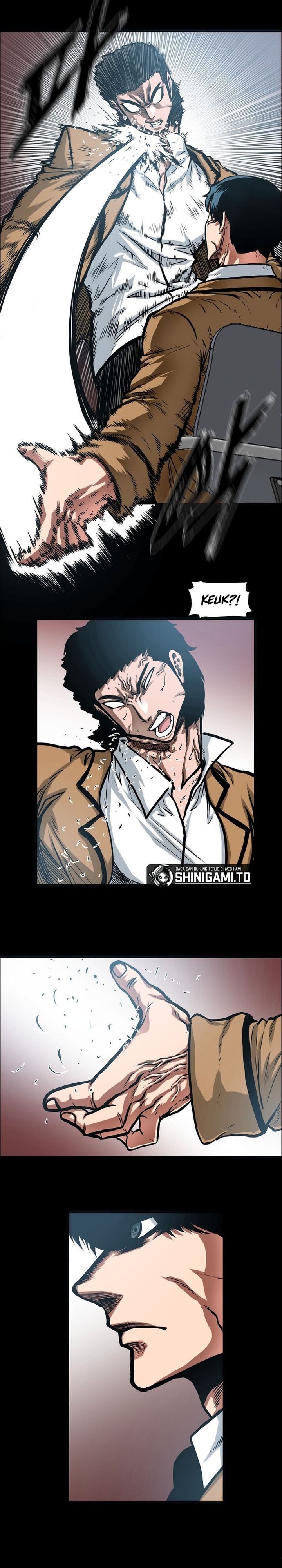 Secret Family Chapter 03 Gambar 10
