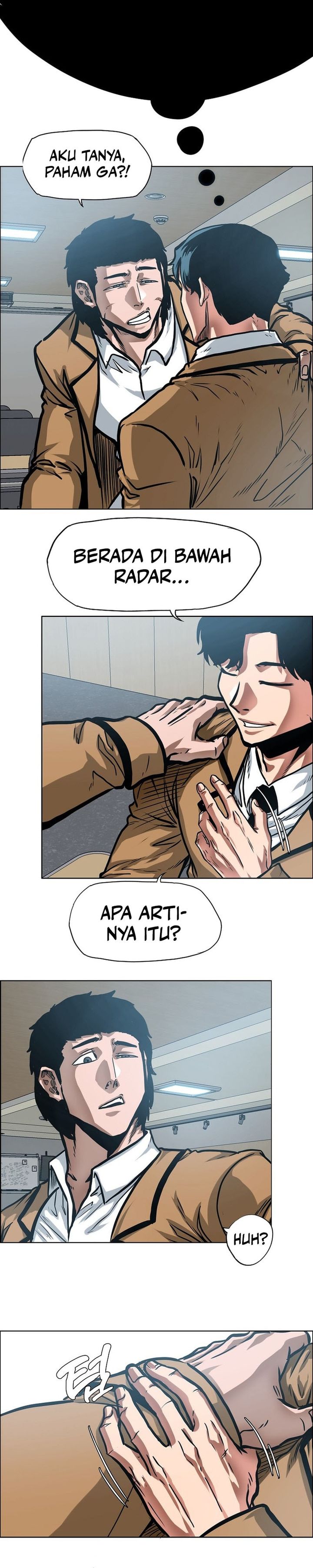 Secret Family Chapter 03 Gambar 11