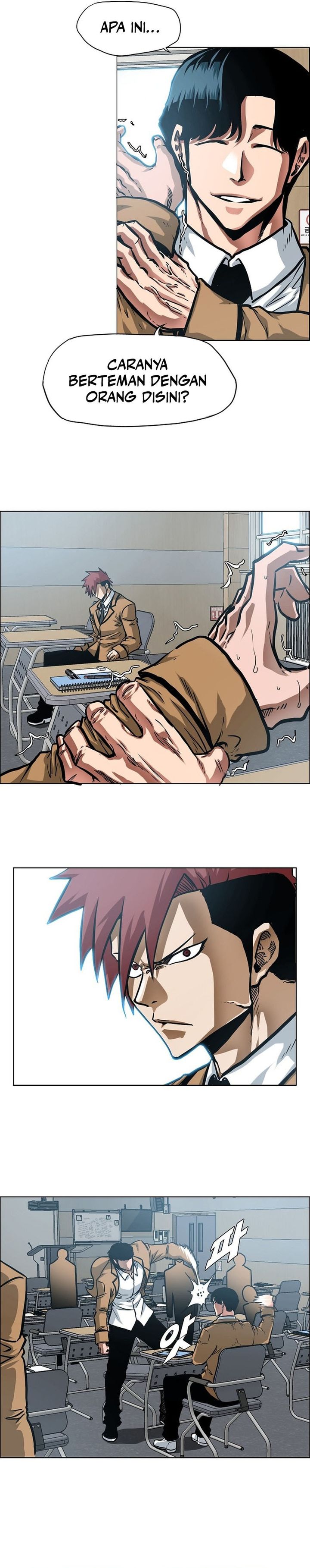 Secret Family Chapter 03 Gambar 13
