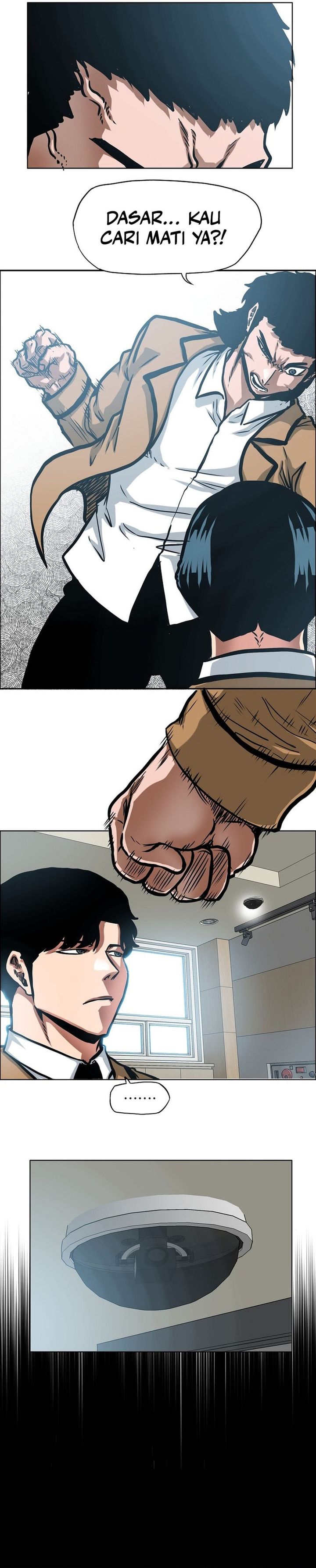 Secret Family Chapter 03 Gambar 14