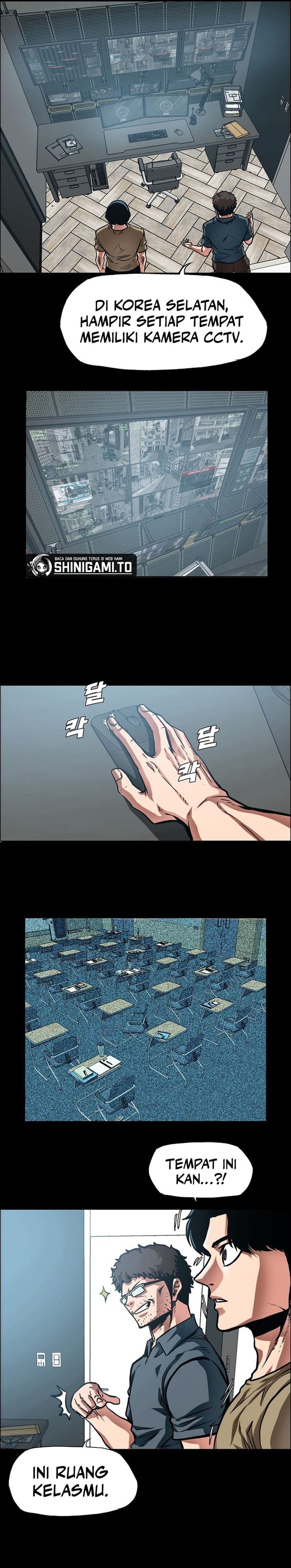 Secret Family Chapter 03 Gambar 15