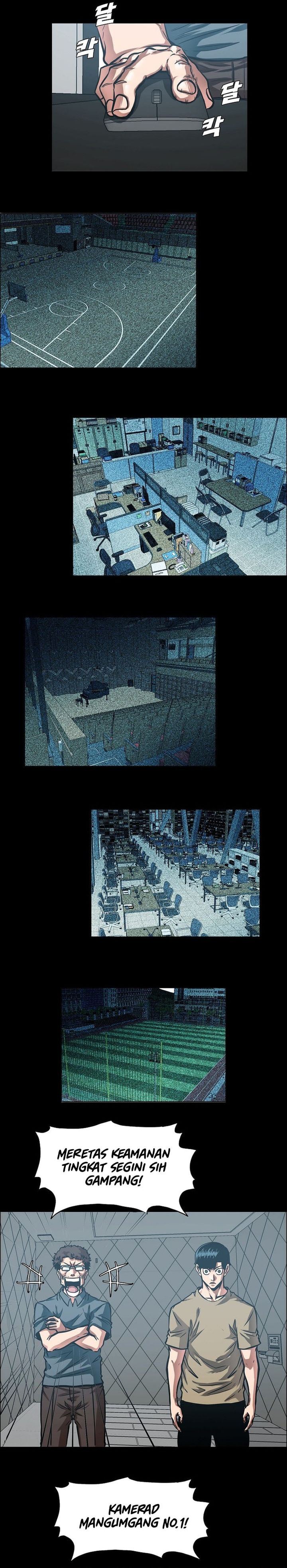 Secret Family Chapter 03 Gambar 16