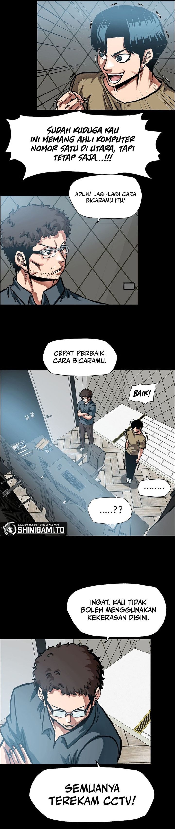 Secret Family Chapter 03 Gambar 17