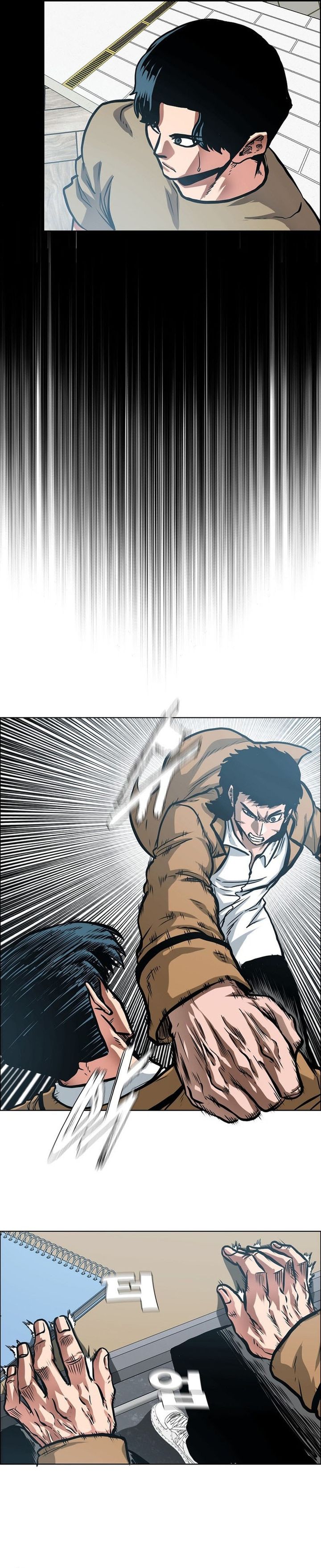 Secret Family Chapter 03 Gambar 18