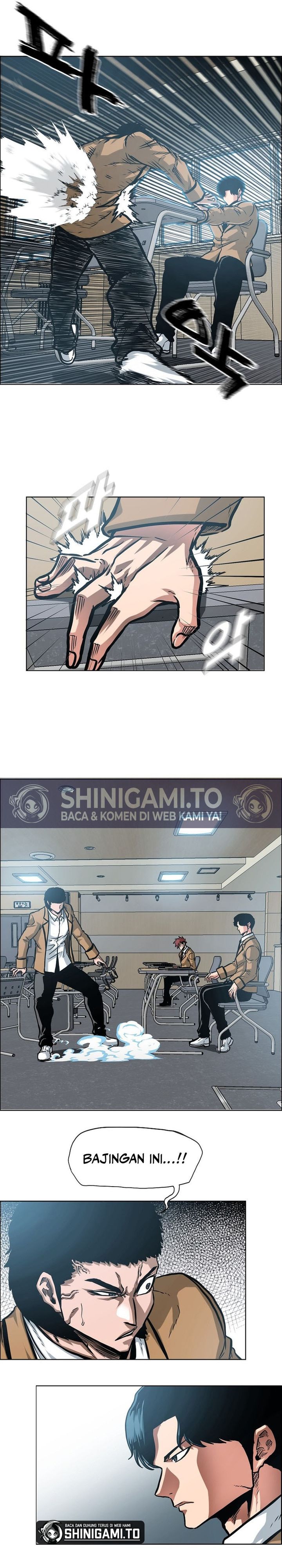 Secret Family Chapter 03 Gambar 19
