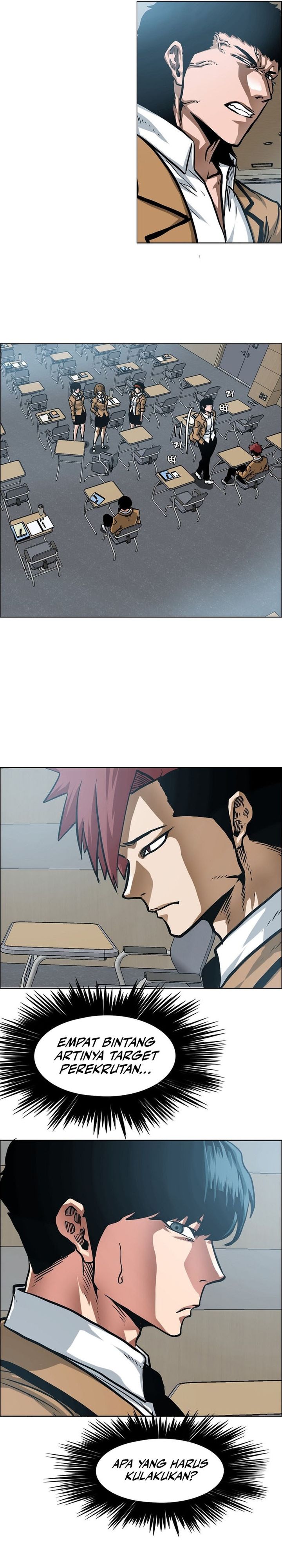 Secret Family Chapter 03 Gambar 22