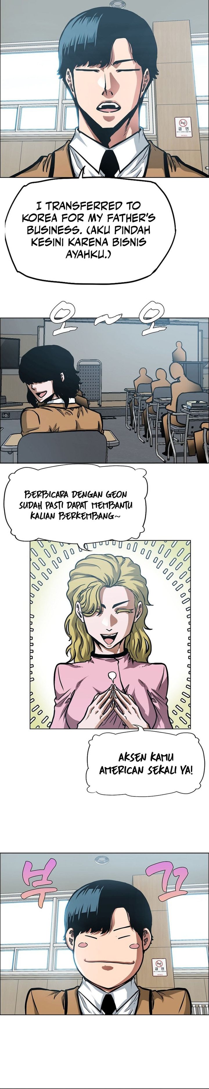 Secret Family Chapter 03 Gambar 25