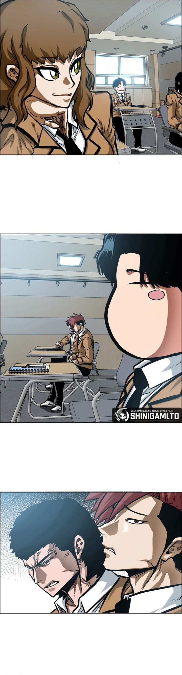 Secret Family Chapter 03 Gambar 26