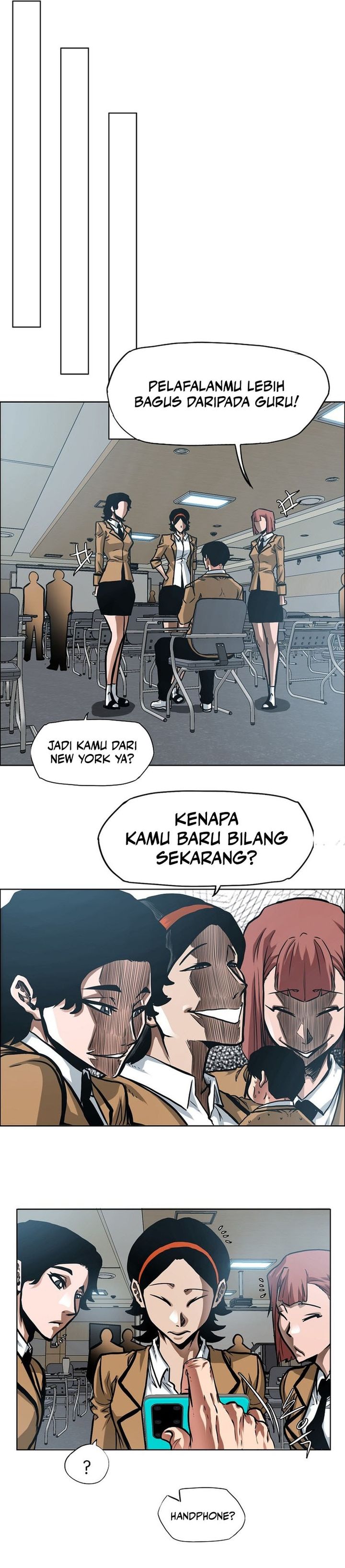 Secret Family Chapter 03 Gambar 27