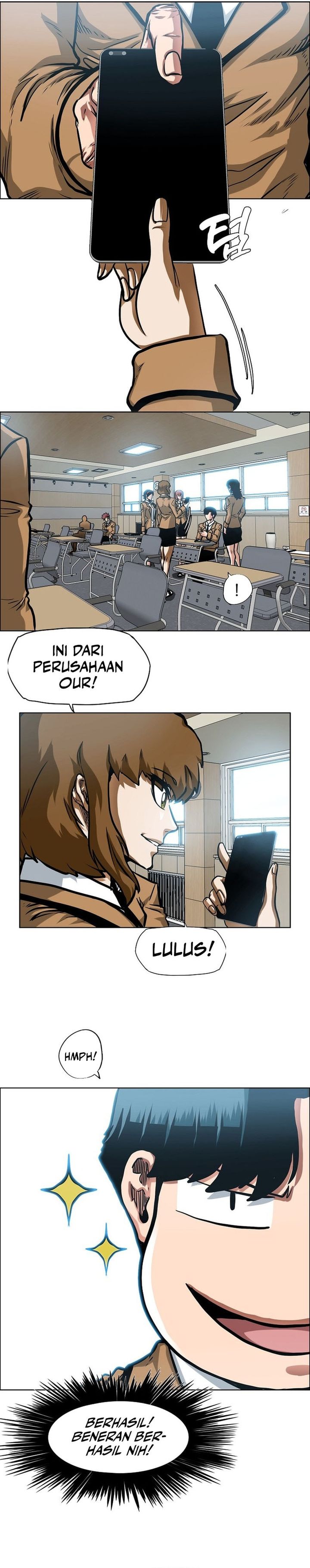 Secret Family Chapter 03 Gambar 28