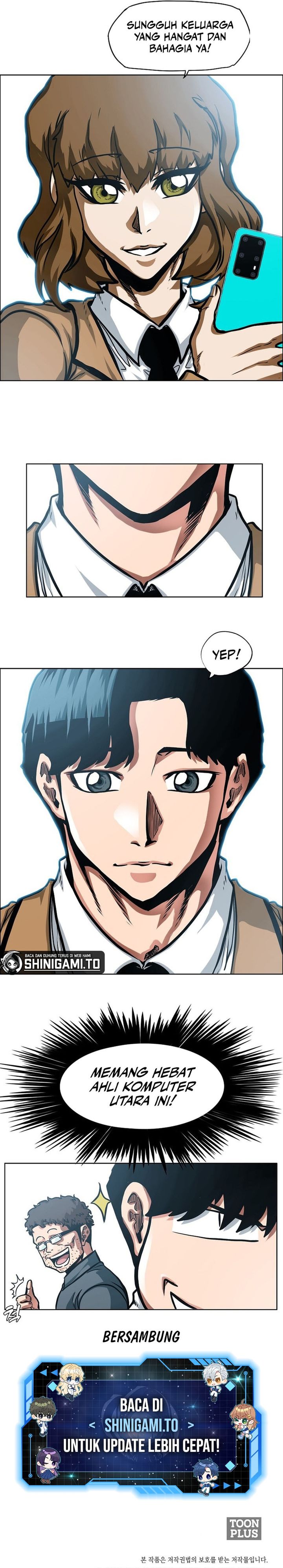 Secret Family Chapter 03 Gambar 30