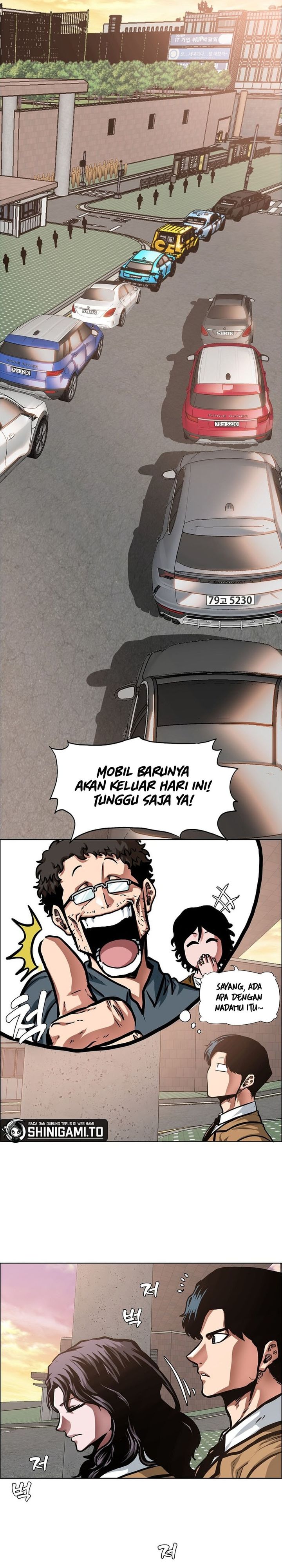 Secret Family Chapter 04 Gambar 2