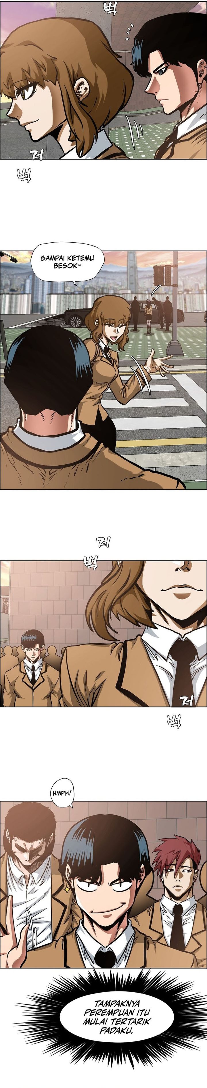 Secret Family Chapter 04 Gambar 3