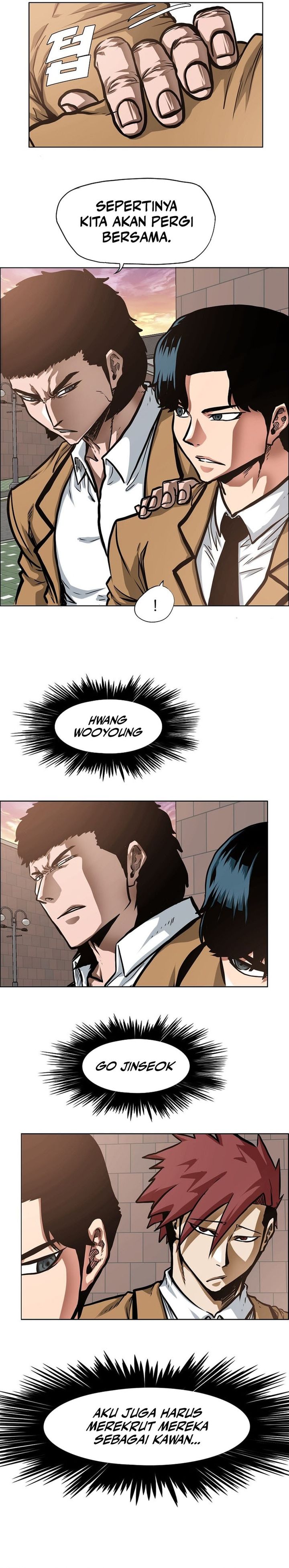 Secret Family Chapter 04 Gambar 4