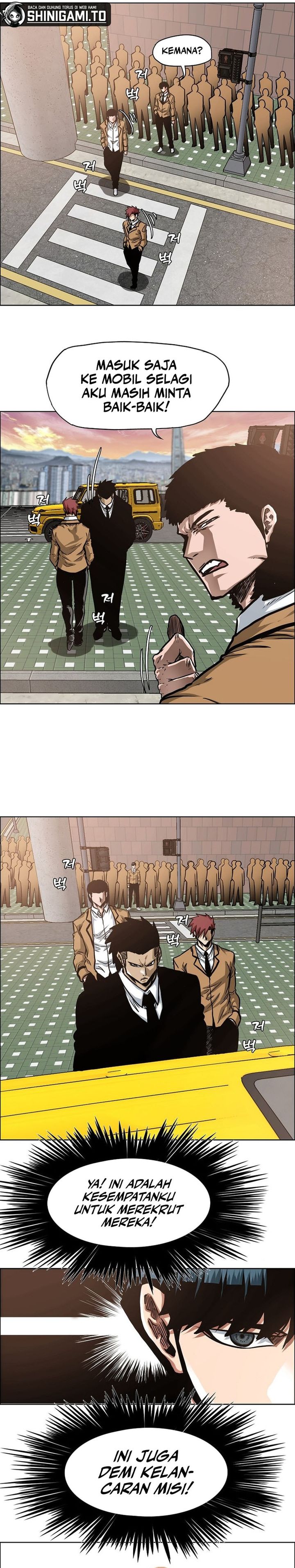Secret Family Chapter 04 Gambar 5