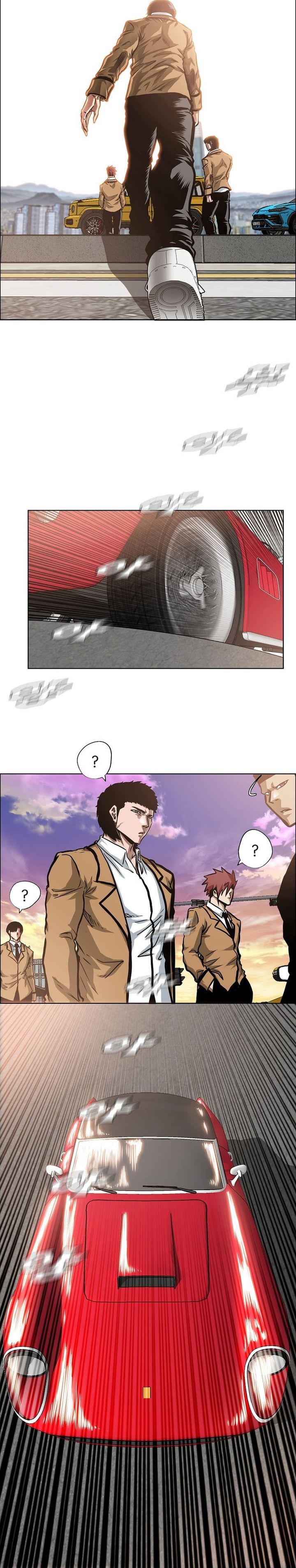 Secret Family Chapter 04 Gambar 6