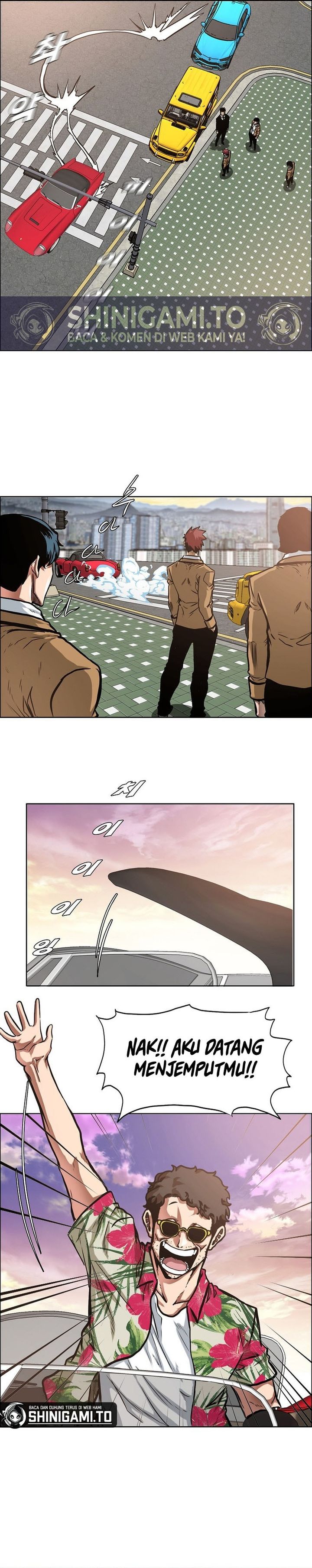 Secret Family Chapter 04 Gambar 7