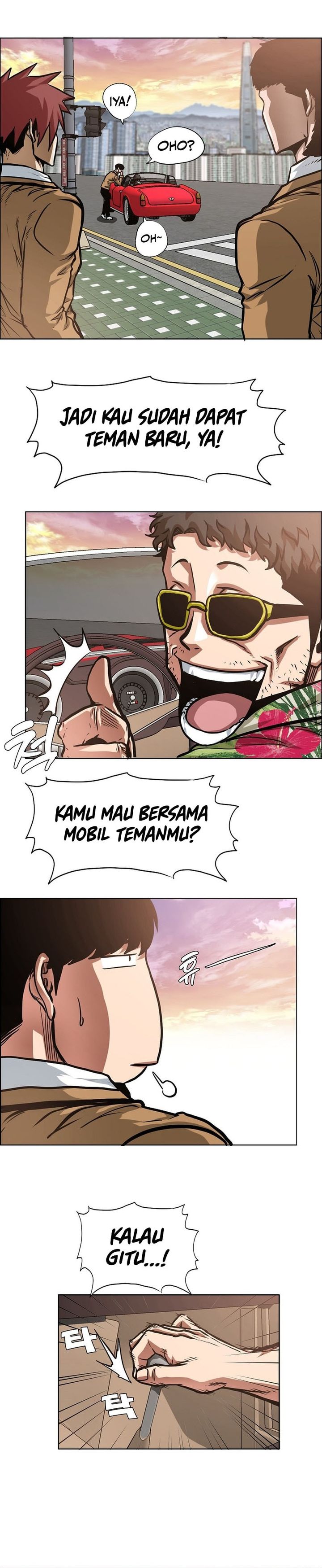 Secret Family Chapter 04 Gambar 9