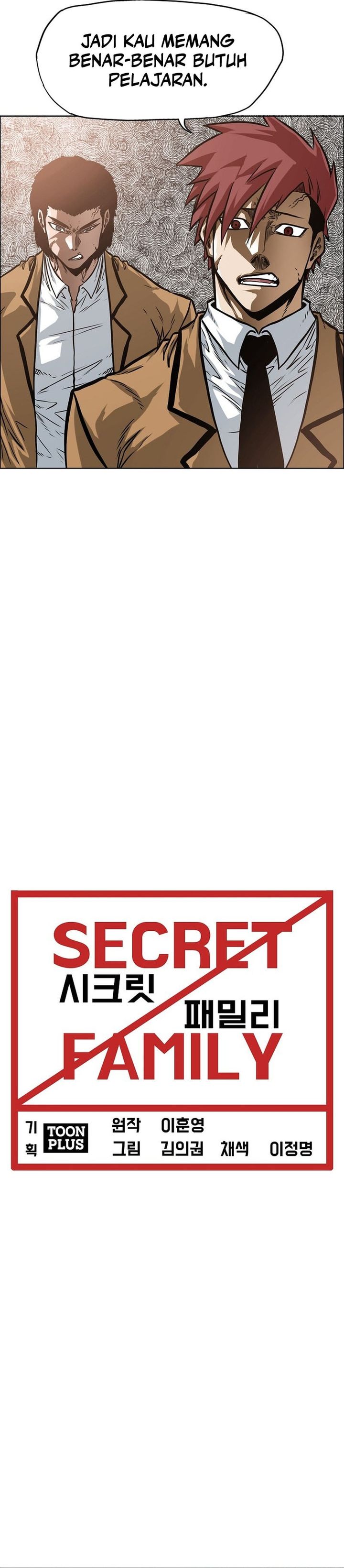 Secret Family Chapter 04 Gambar 11