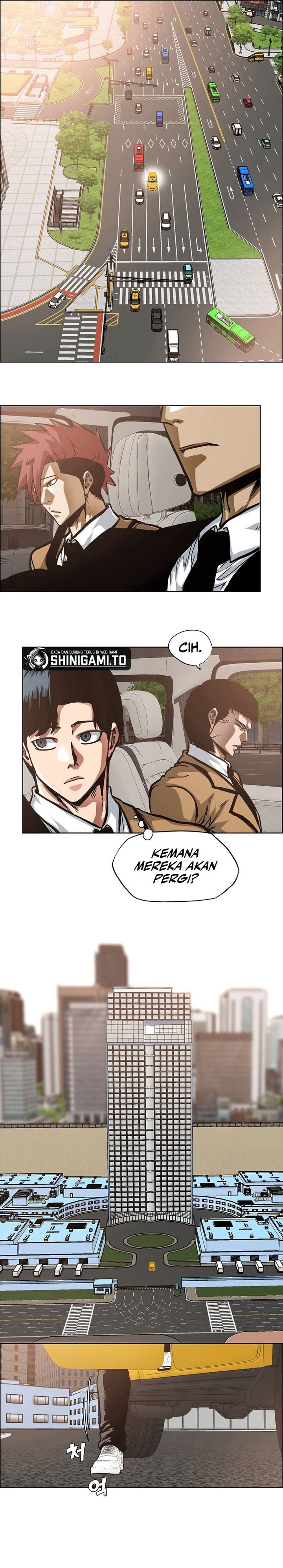 Secret Family Chapter 04 Gambar 12