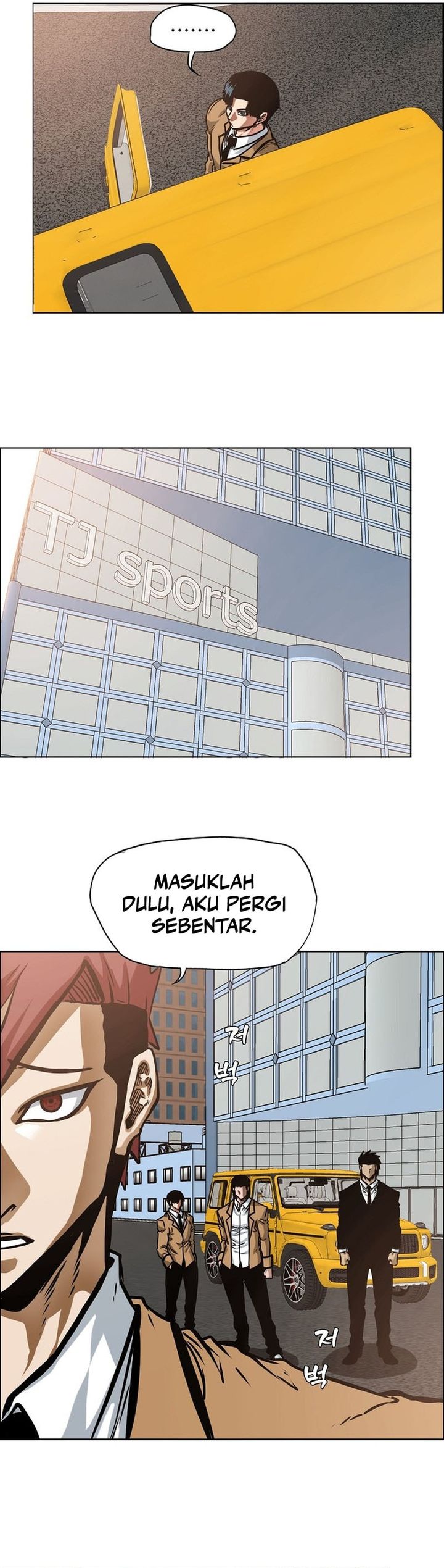 Secret Family Chapter 04 Gambar 13