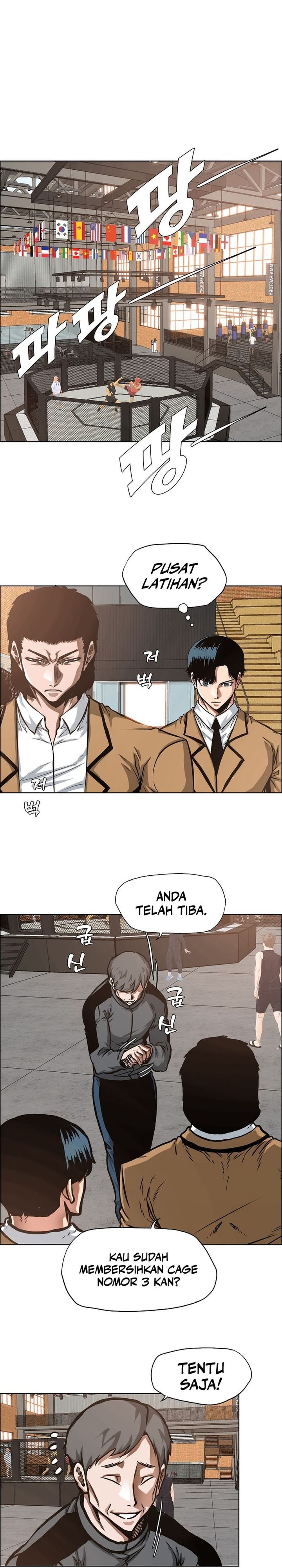 Secret Family Chapter 04 Gambar 15