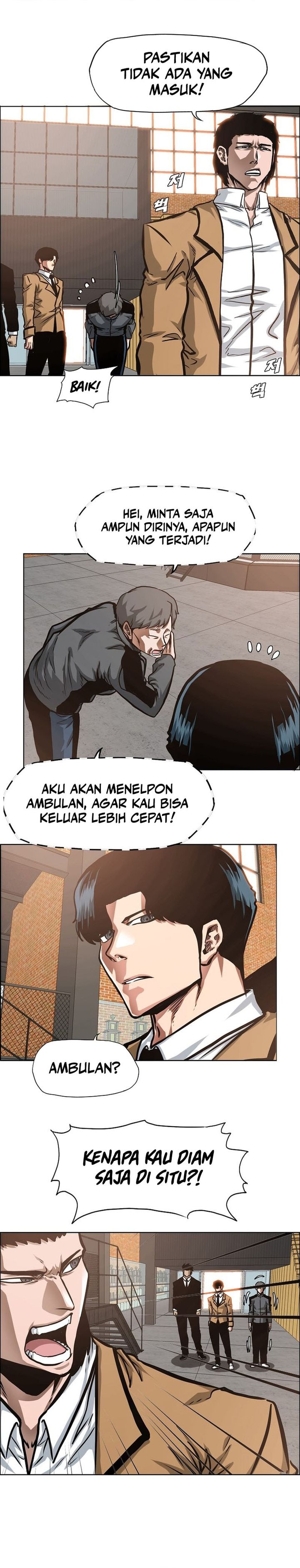 Secret Family Chapter 04 Gambar 16