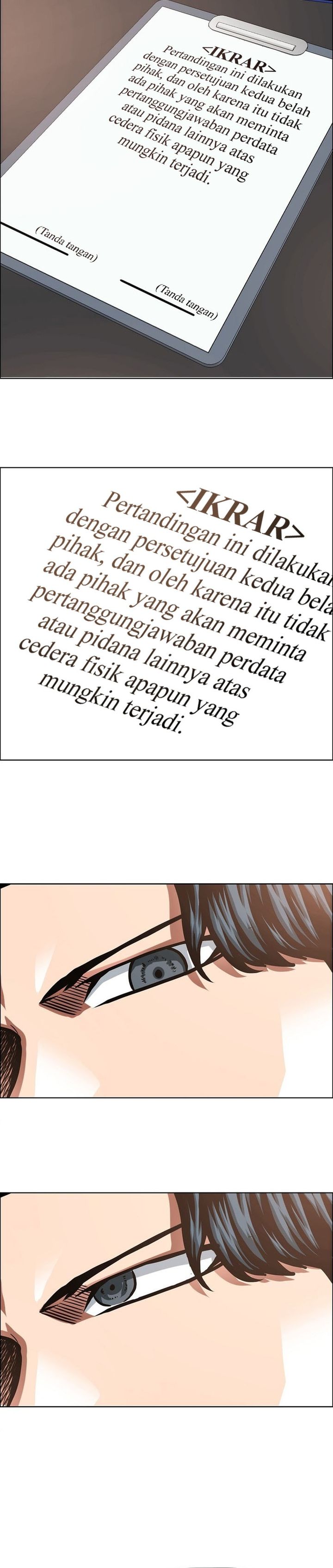 Secret Family Chapter 04 Gambar 20