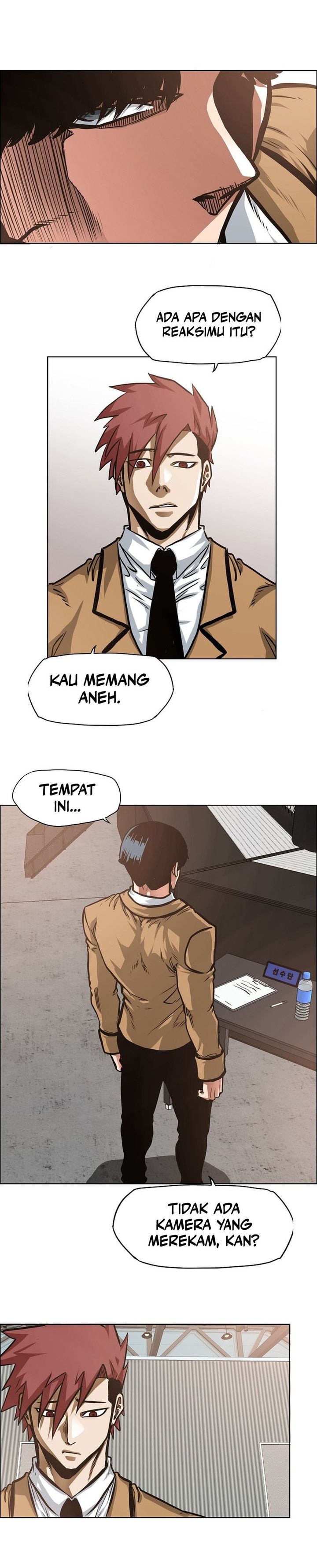 Secret Family Chapter 04 Gambar 22