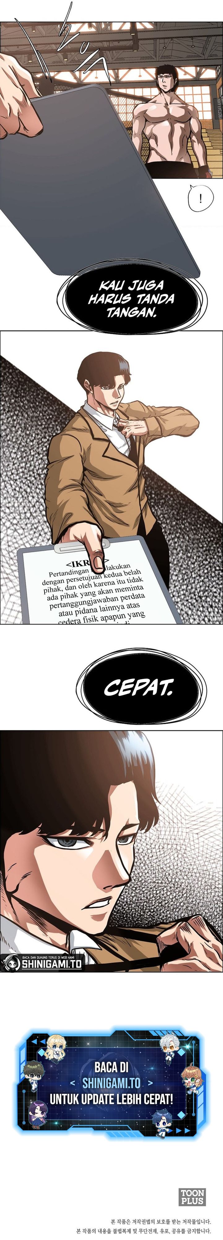 Secret Family Chapter 04 Gambar 24