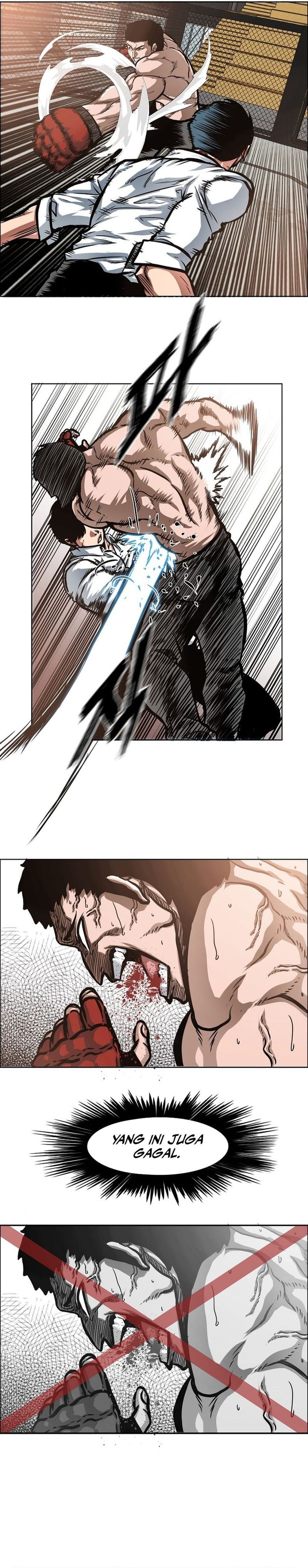 Secret Family Chapter 05 Gambar 4
