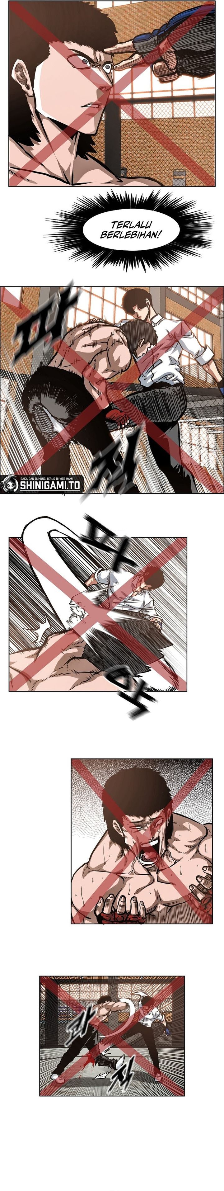 Secret Family Chapter 05 Gambar 5