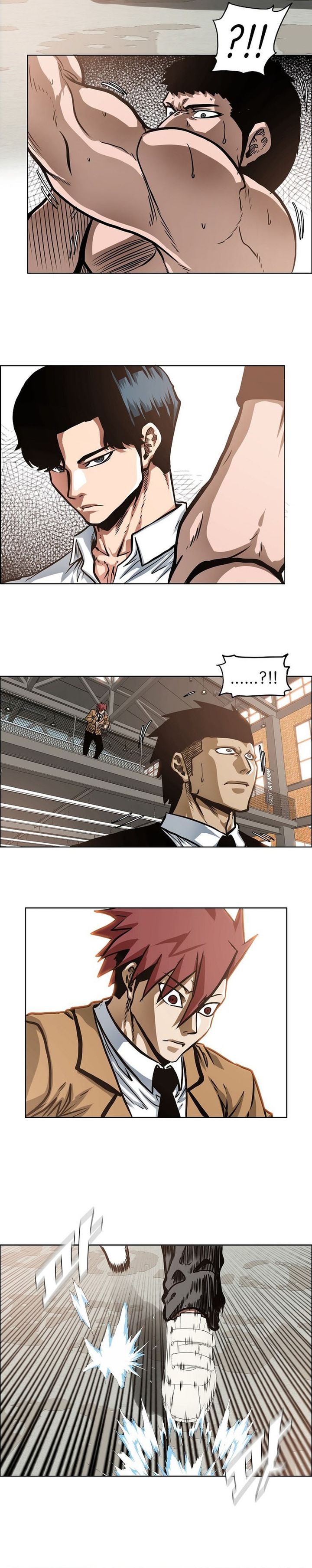Secret Family Chapter 05 Gambar 8