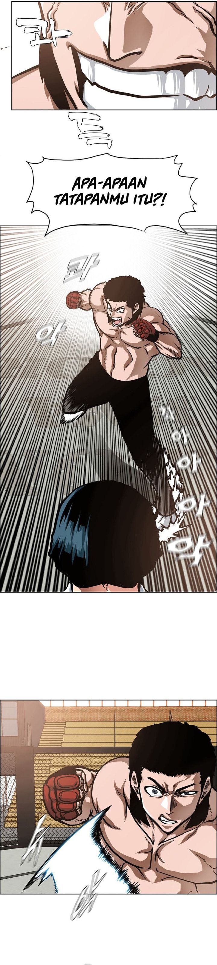 Secret Family Chapter 05 Gambar 10
