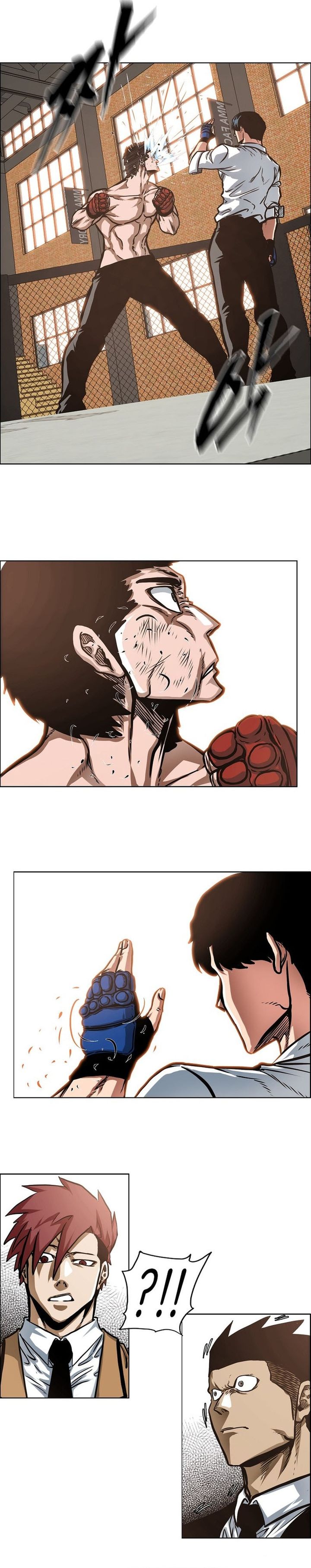 Secret Family Chapter 05 Gambar 11