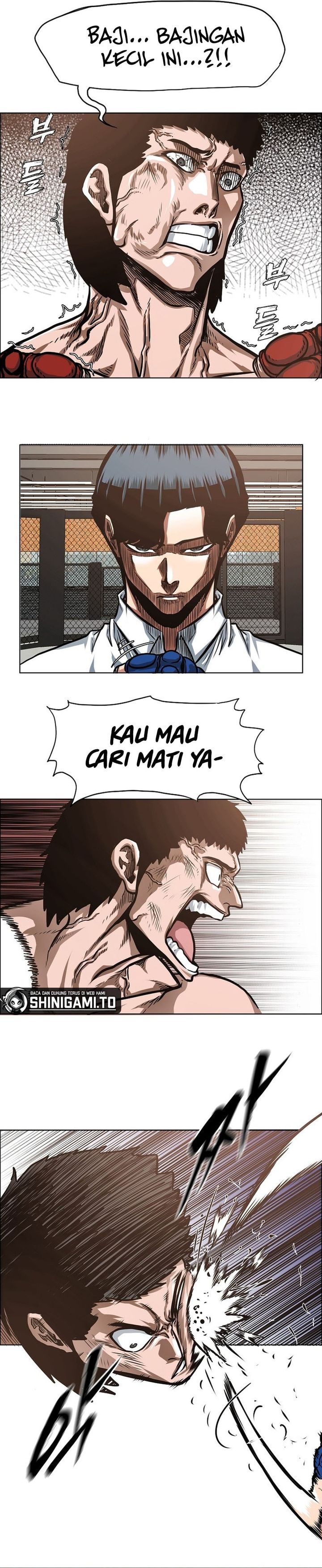 Secret Family Chapter 05 Gambar 12