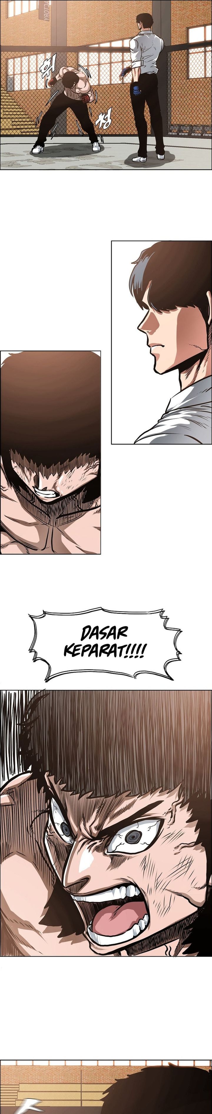 Secret Family Chapter 05 Gambar 13