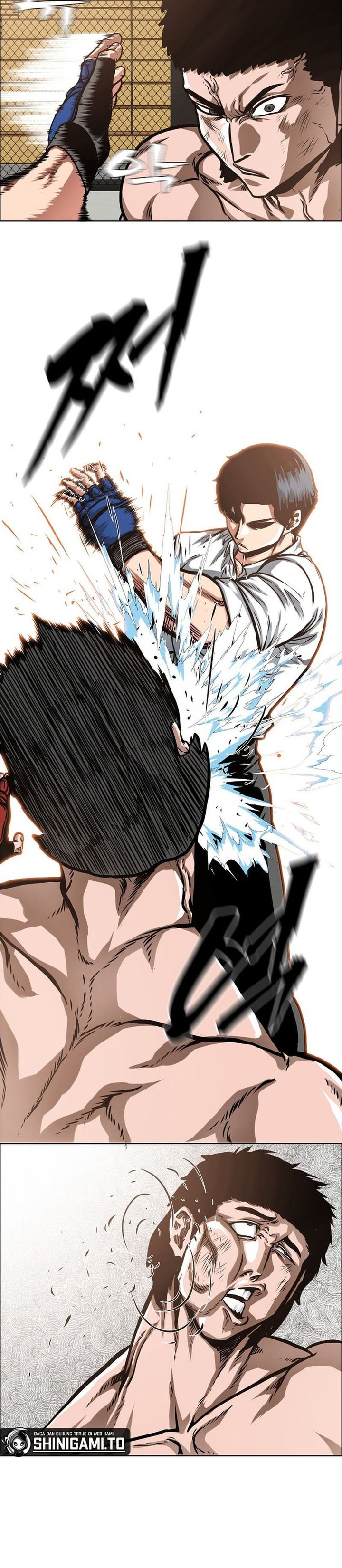 Secret Family Chapter 05 Gambar 14